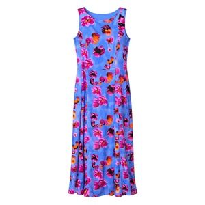 Banana Republic Romantic Artsy Maxi Dress Women Size 6 Cottagecore Wedding Guest